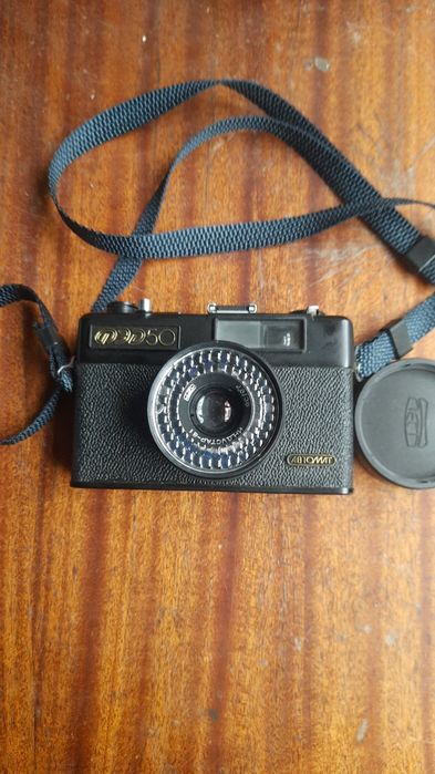 Продаю фотоаппарат ФЭД 50