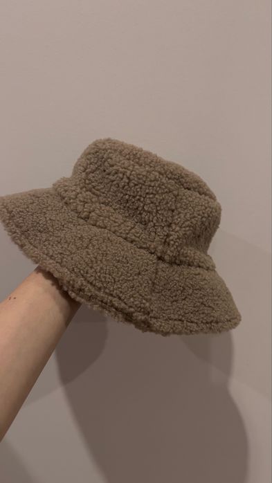 Шапка панама тедді доросла