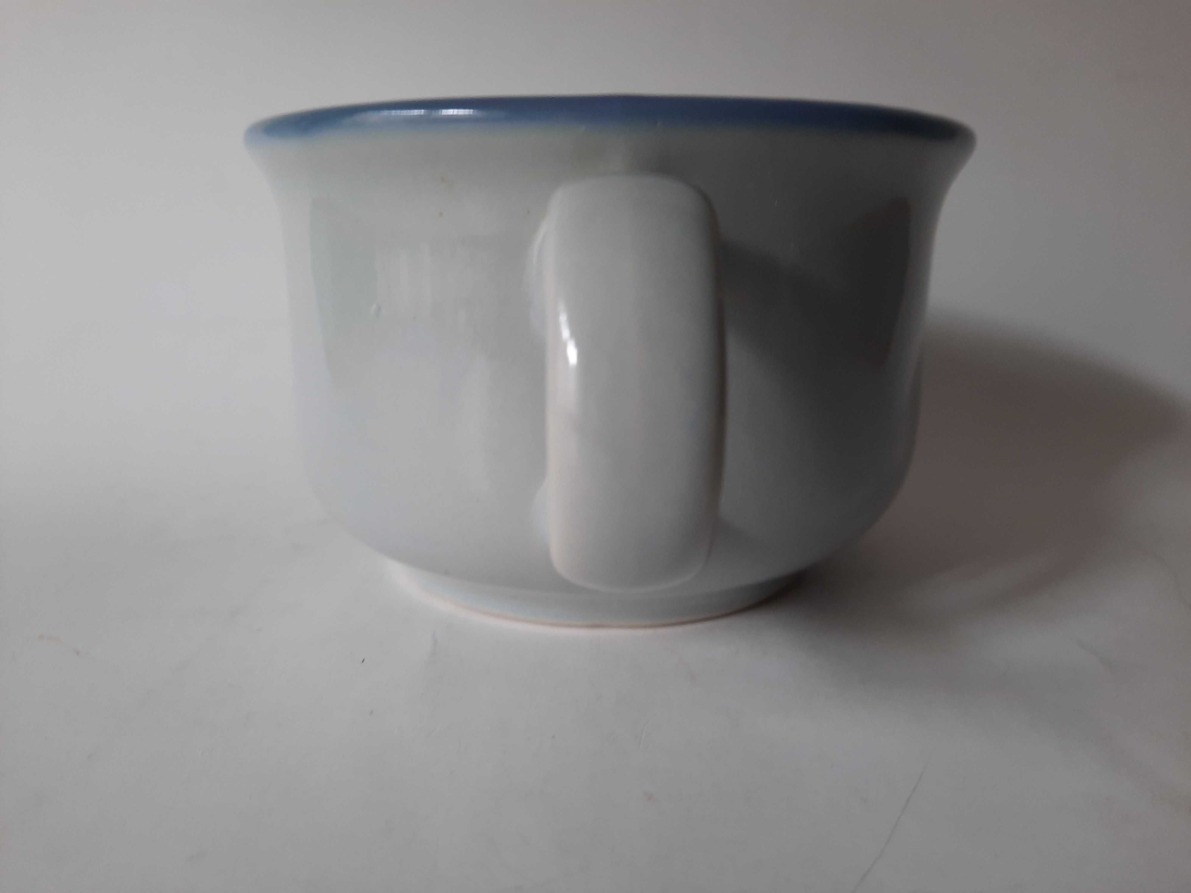 sosjerka- porcelit Tułowice, PRL