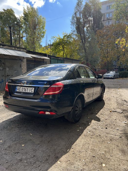 Продам Geely Emgrand  2016 года
