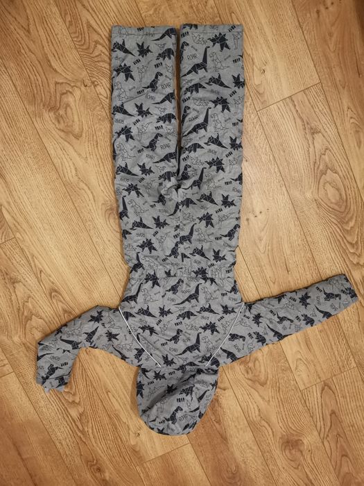 Kombinezon zimowy dinozaury Cool Club smyk 116