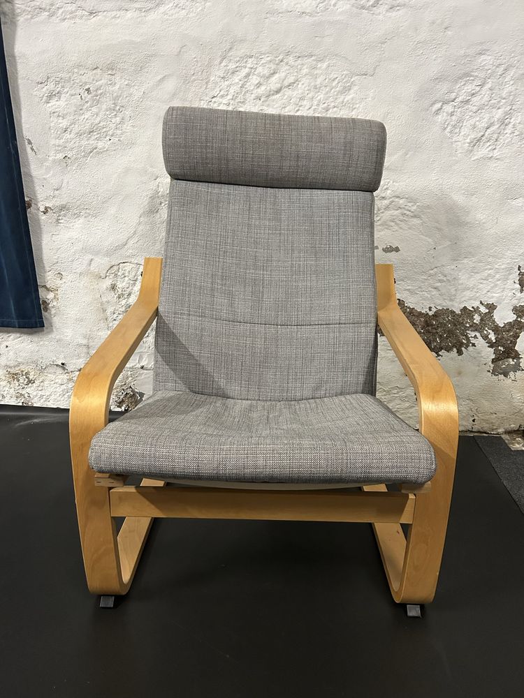 Cadeirão Ikea POÄNG - excelente estado