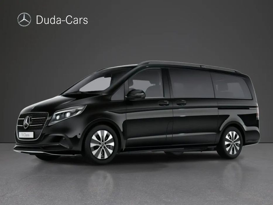 Mercedes-Benz Klasa V WYPRZEDAŻ 2025!! Burmester Kamera 360 El. Klapa i Drzwi Temp. Aktywny