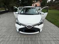 Toyota Yaris Toyota Yaris 2017 w promocyjnej cenie na weekend:)