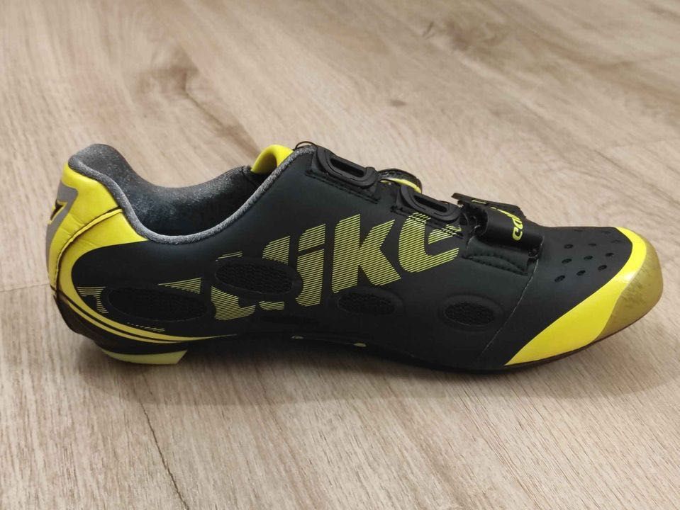 Sapatos de estrada Catlike Whisper Carbon