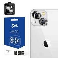 Ochrona Obiektywu Pro 3Mk do iPhone 14, Szkło 9H, Ramka Aluminium