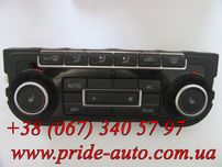 Блок управління кліми Volkswagen Transporter T5 T6