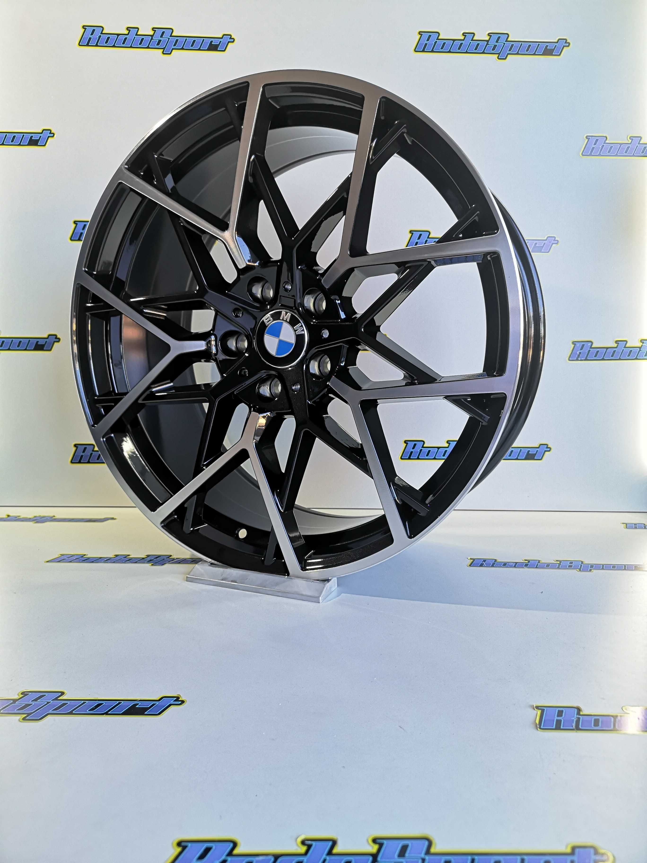 JANTES BMW LOOK G30 M5 EM 19 E 20 | 5X120 E 5X112 NOVAS