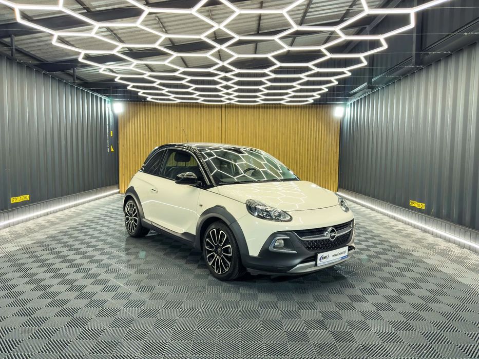 Opel Adam 2019 1.4 87 KM Klimatyzacja