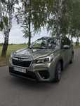 Subaru Forester SK