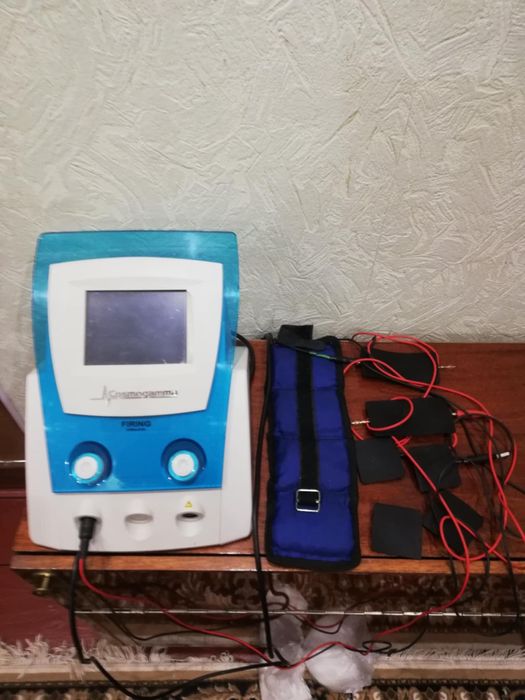 Продається фізіотерапевтичний апарат Cosmogamma FIRING(ампліпульс)