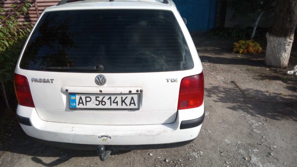 Продам або обмін Volkswagen Passat B5 універсал