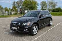 Audi Q5 3,2 (270KM) Automat Quattro S-line