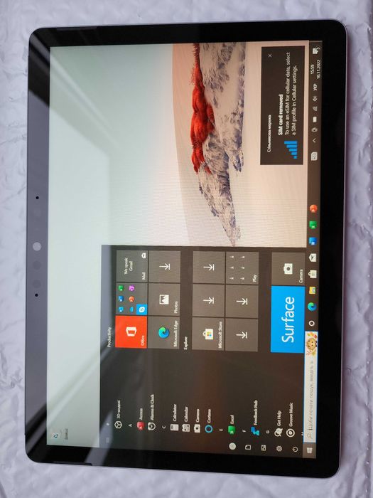 Microsoft Surface Go 2 Pentium 4425Y 4/64GB 10,5" IPS FHD NEW