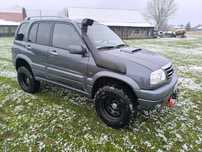 Suzuki grand Vitara