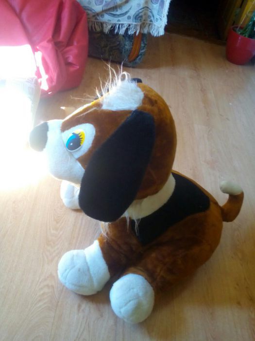 Большая мягкая игрушка