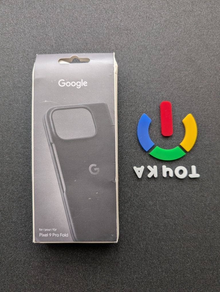 Оригінальні чохли Google Pixel 9 Pro Fold