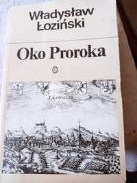 Władysław Łoziński Oko proroka 1957 r
