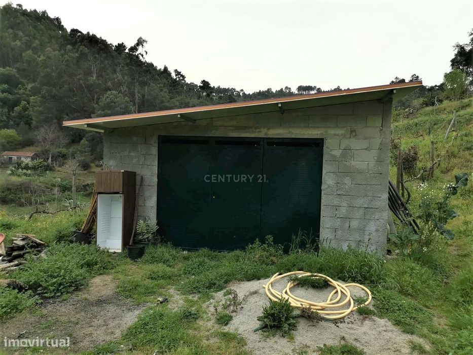 Terreno agrícola com àgua e viabilidade de construção em Granja, S. To
