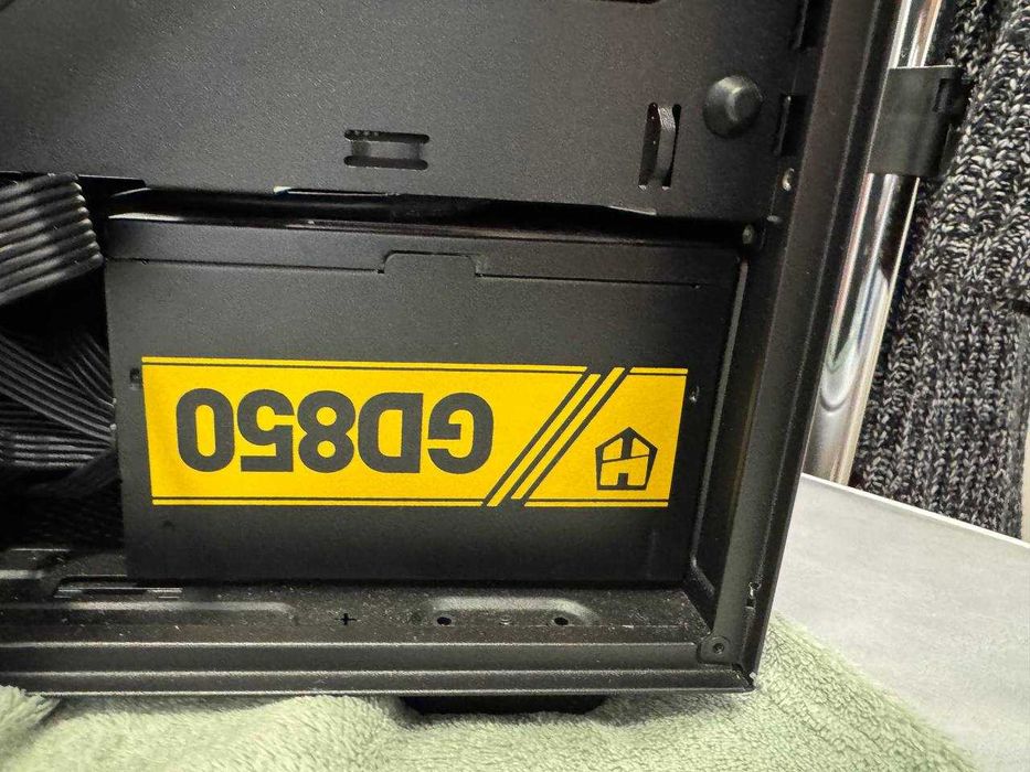 Torre Computador Gaming ATX Ryzen 7