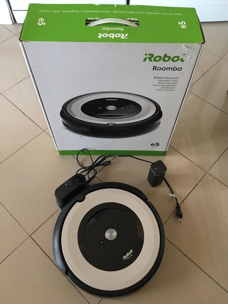 iRobot Roomba e5