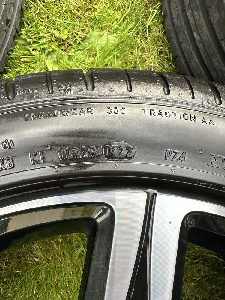 Felgi 18 mercedes a klasa A177 CLA