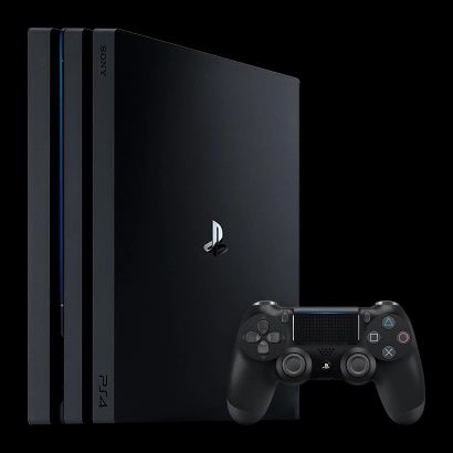 Консоль Sony PlayStation 4 Pro CUH-70-71xx 1TB Black