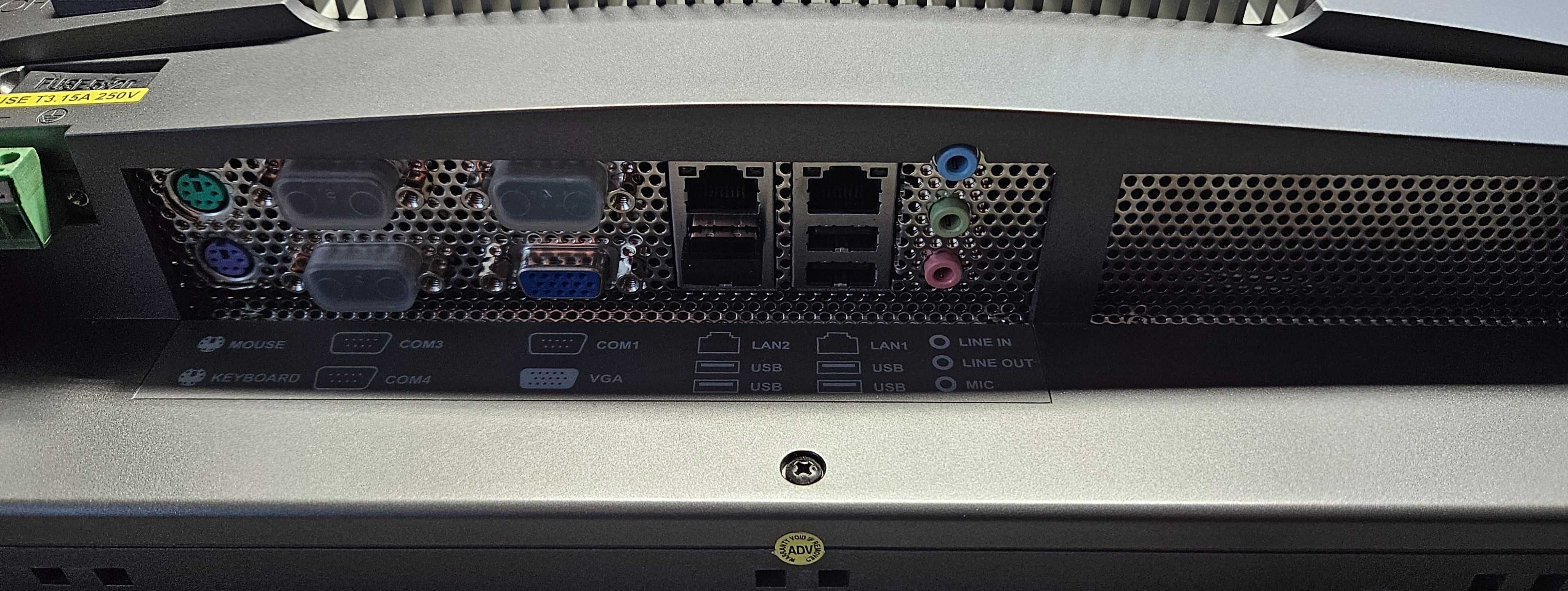 Komputer przemysłowy Advantech TPC-1780, PPC-4211W,  TPC-2140WP.