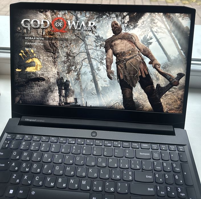 ‼️Lenovo Gaming 15.6‼️RTX3050/i5-11th/16gb/Гарантия 30д. !!!