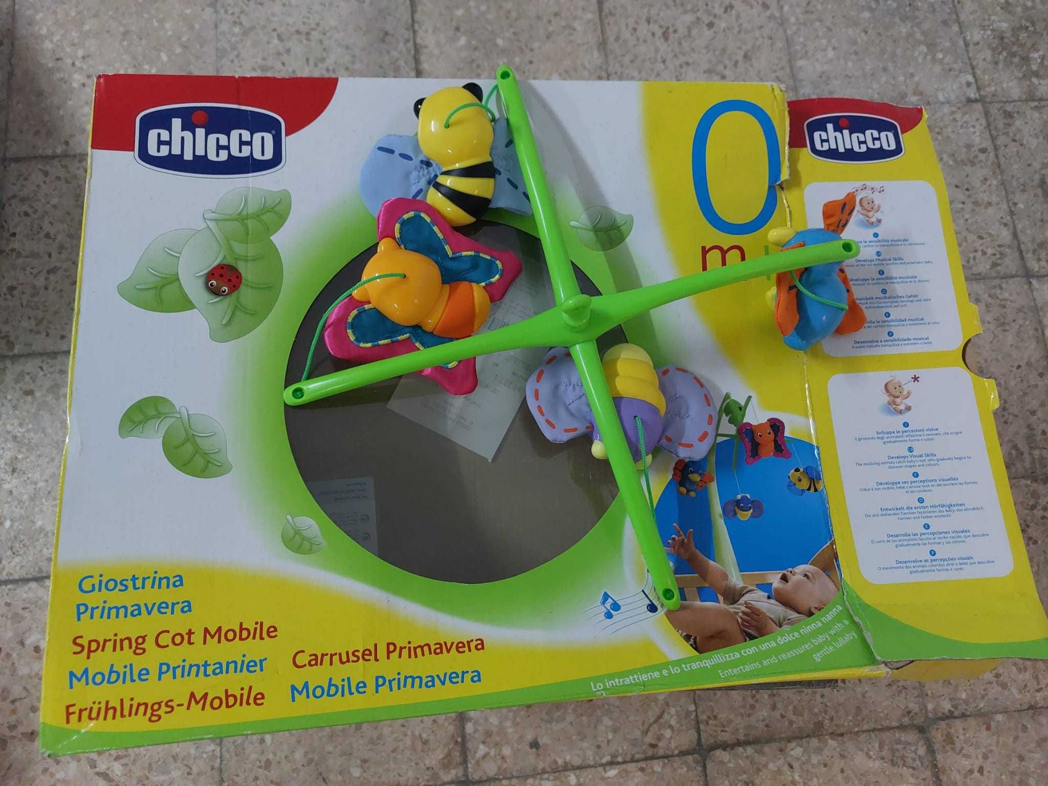 Mobil Berco Bebe | Chicco | Usado