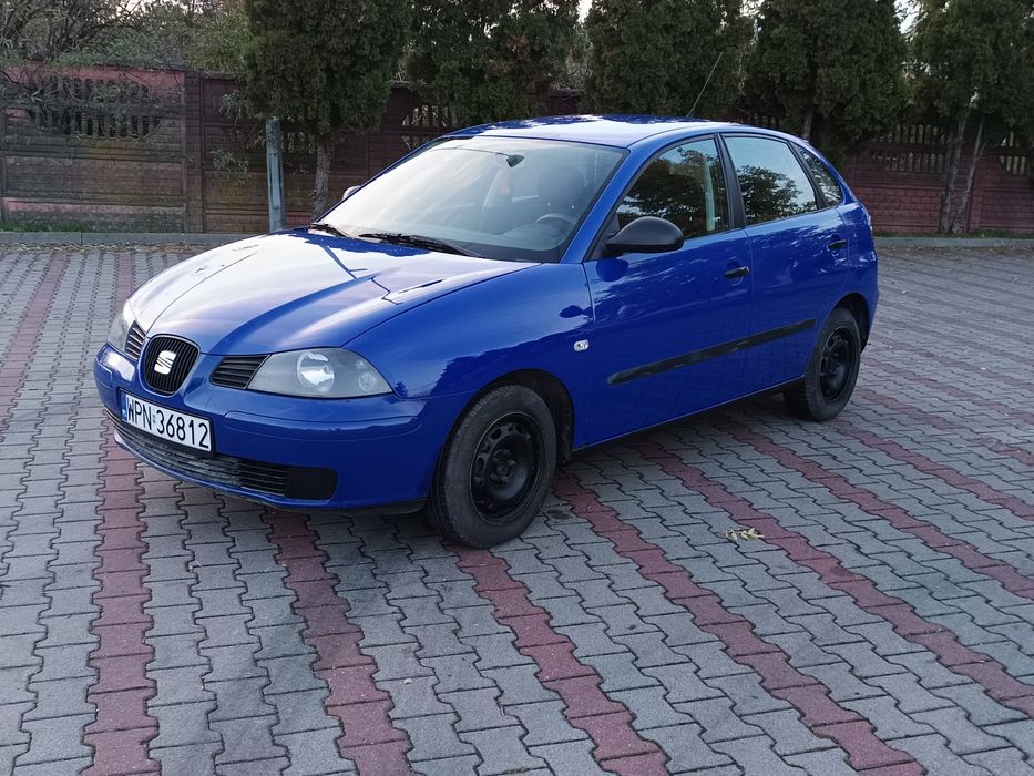 Seat Ibiza III 1.2 klima