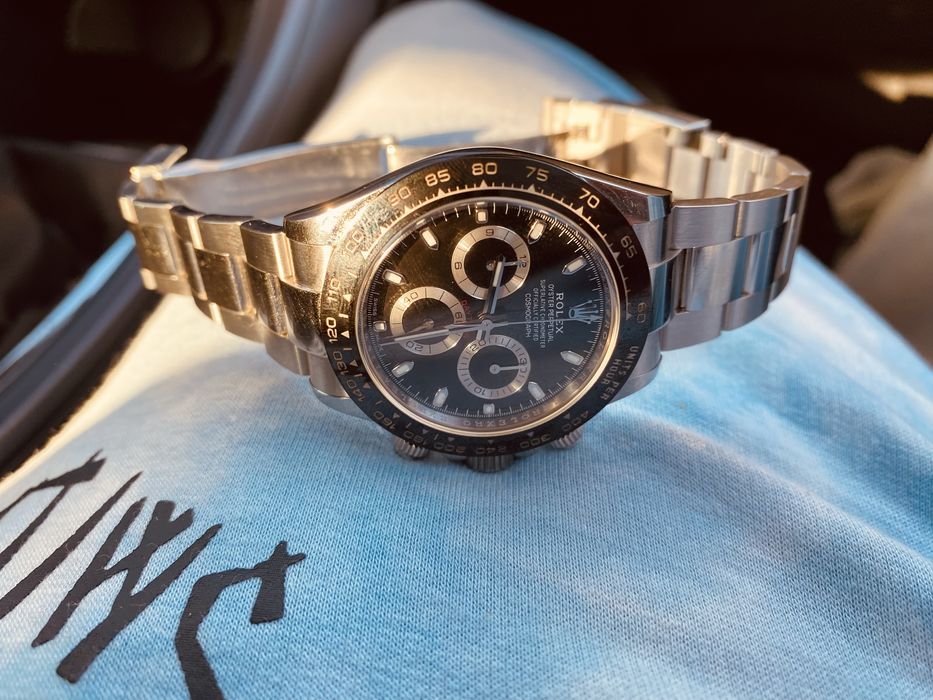 Zegarek Rolex Daytona