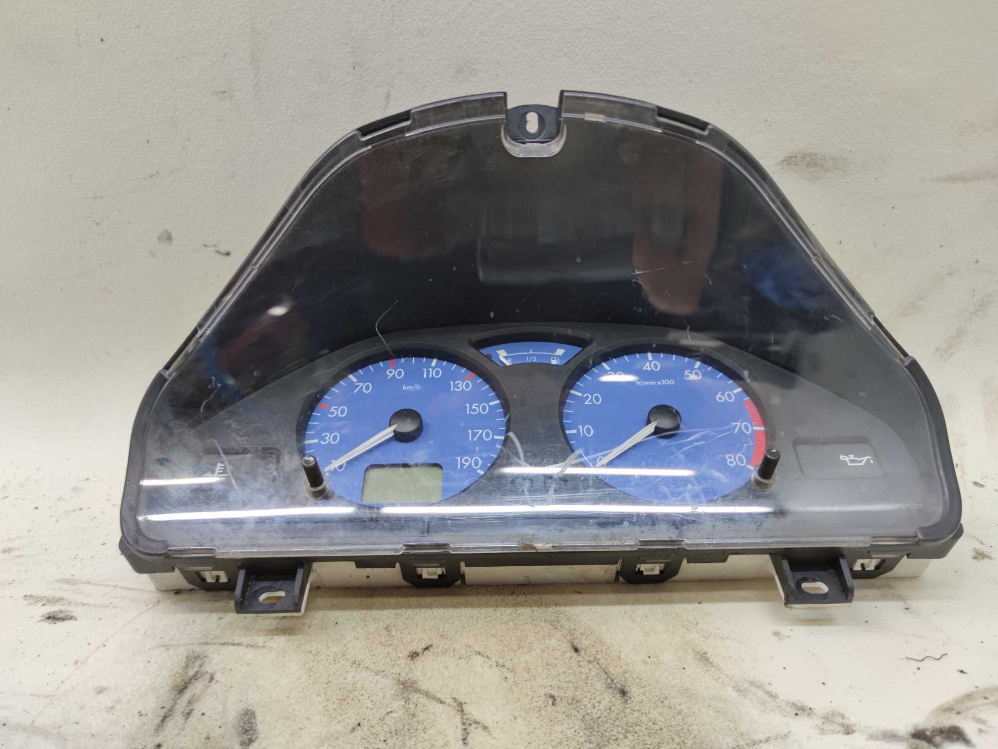 Citroen Saxo 1.1 B Licznik Zegary Obrotomierz Prędkościomierz