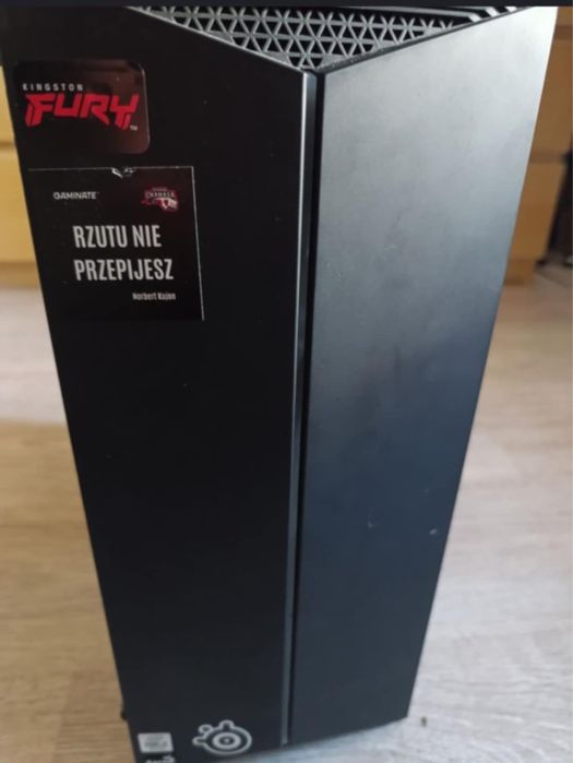 Komputer z GTX 1060 i Intel Core i3 10th