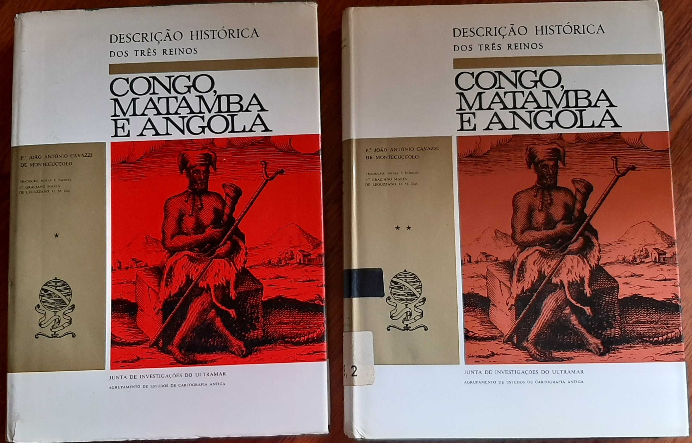 Descrição histórica dos três reinos do Congo, Matamba e Angola