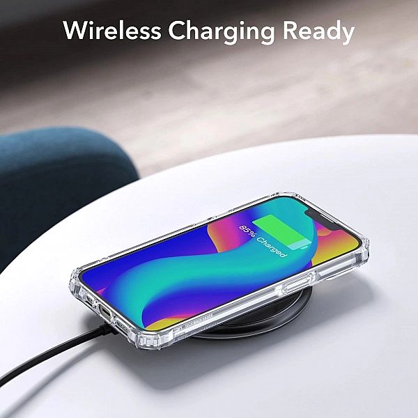 Esr Air Armor Iphone 14 Plus / 15 Plus Clear