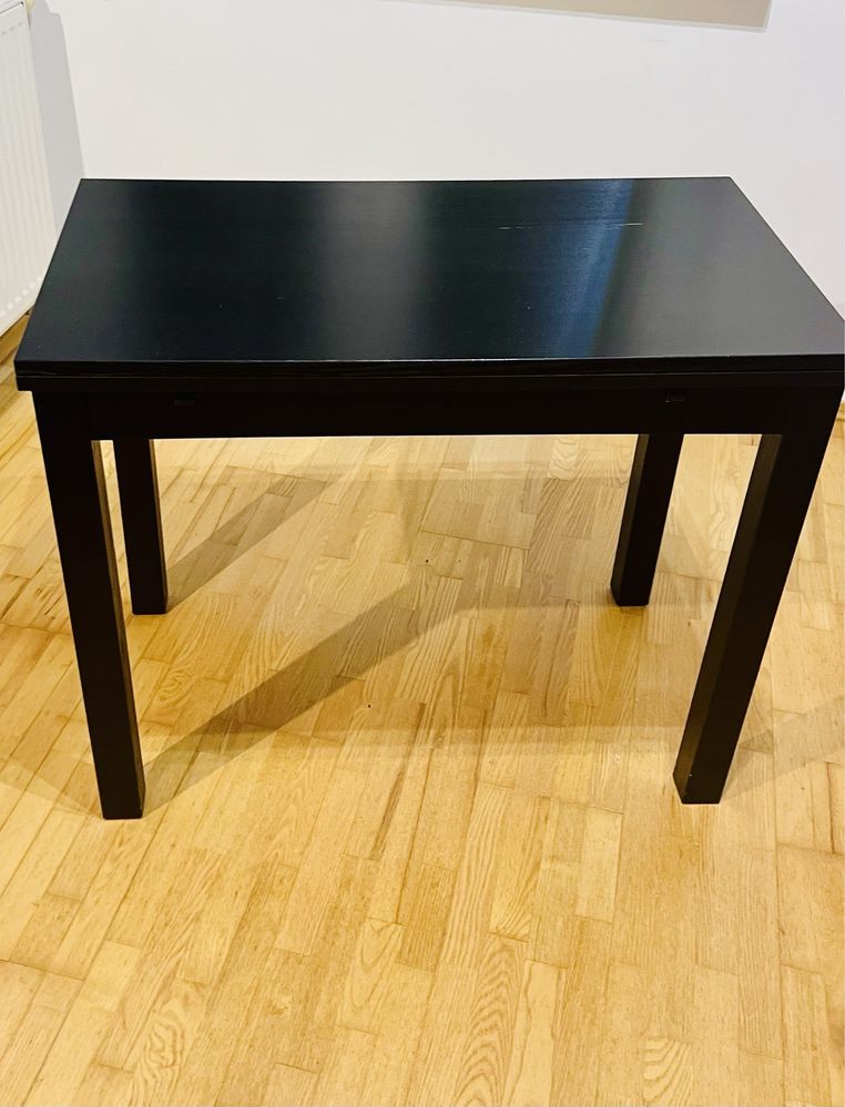 Stół rozkładany IKEA 90x50x75