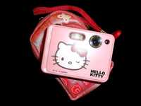 Máquina Fotográfica Digital Hello Kitty