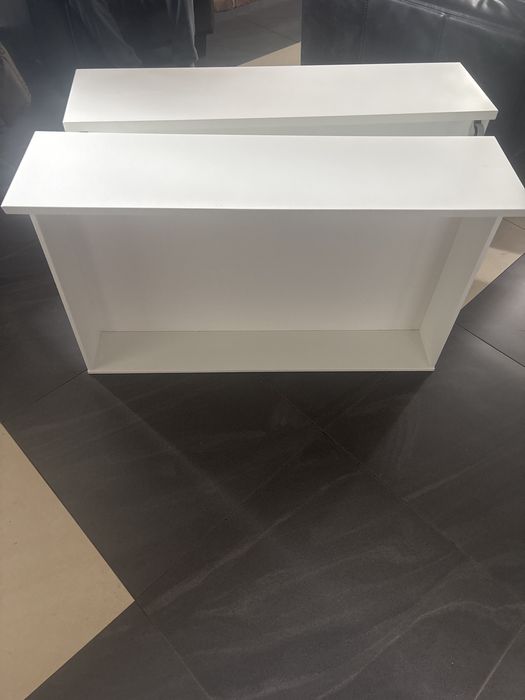 Pojemniki na pościel ikea malm 2 szt
