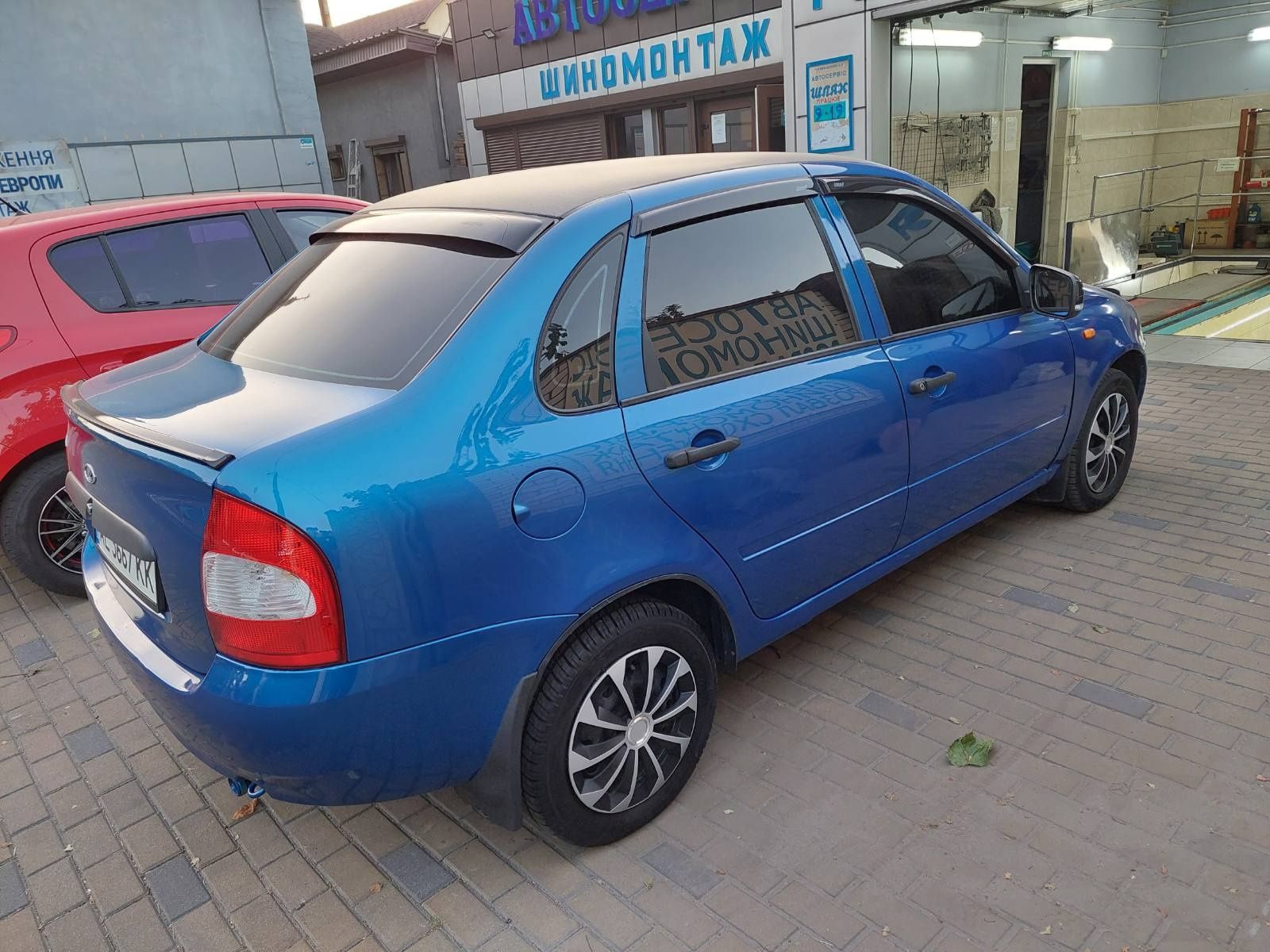 Продам LADA Kalina 1118, 2006 года!