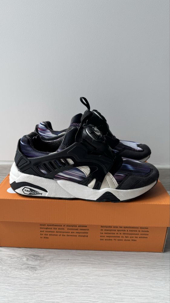 Кроссовки PUMA Wns Disc Blaze