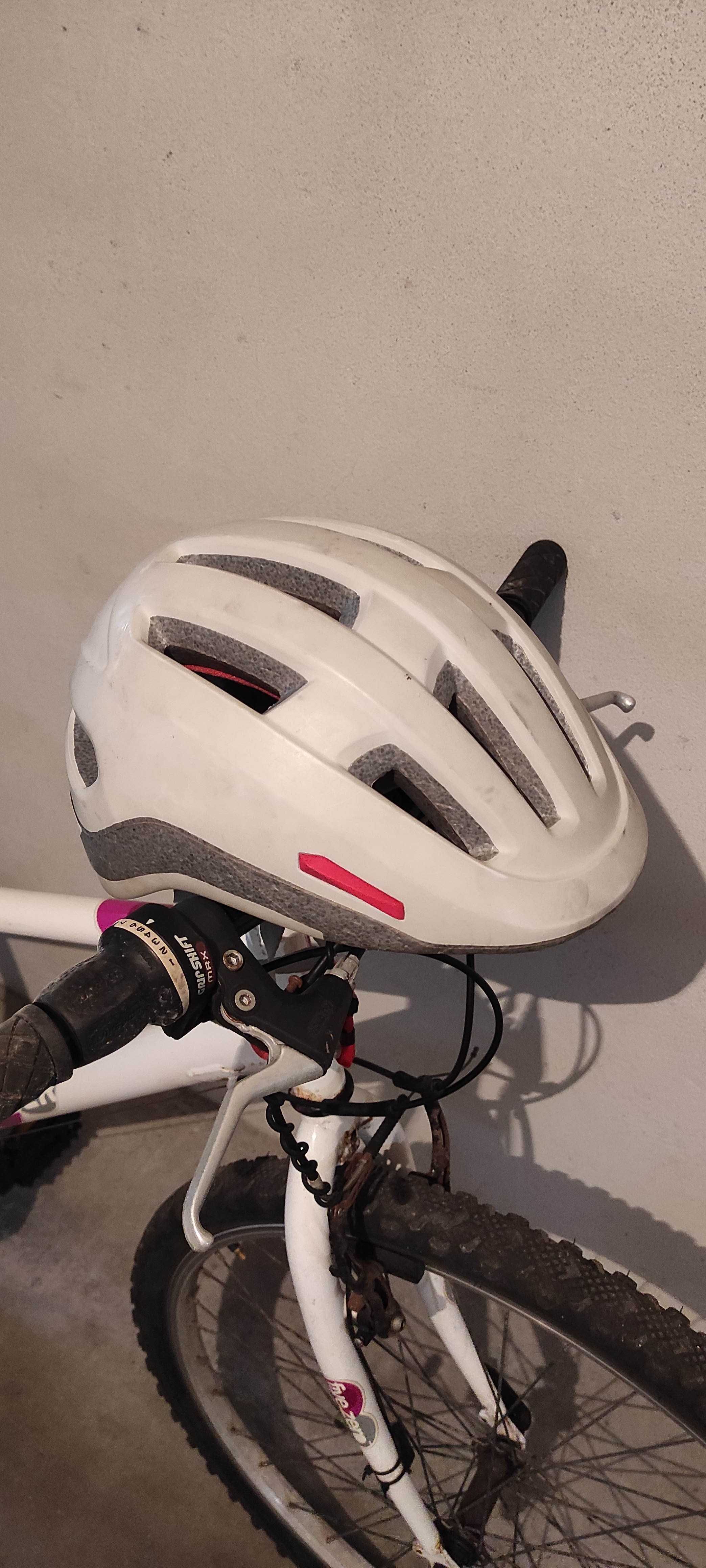 Bicicleta RockRider de criança/jovem, como nova.