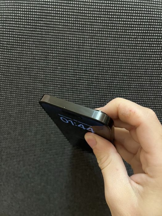 iPhone 14 Pro 128 gb Space Balck