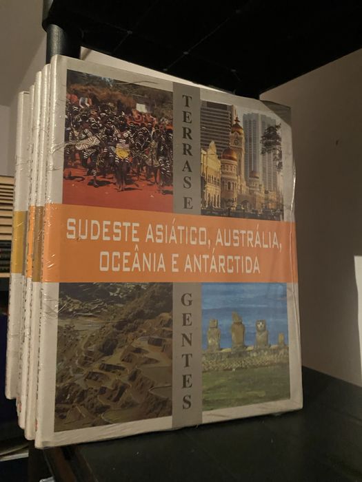 Sete livros do mundo