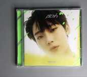 Sunoo ver. Enhypen 1st Japanese Album - Sadame Solo Jacket SUNOO
