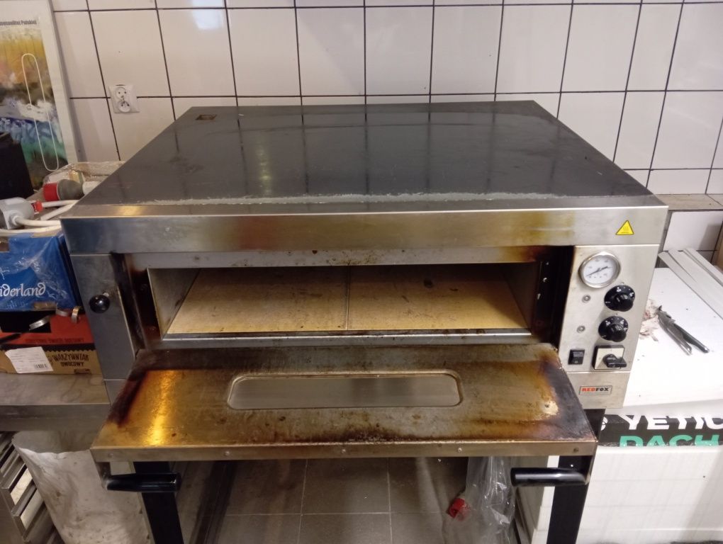 Piec do pizzy RedFox E4
