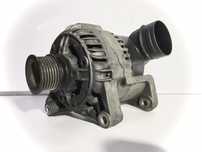 Генератор BMW E39 M52 Дорестайл Bosch 80 A БМВ Е39 М52 1 ванос Шрот