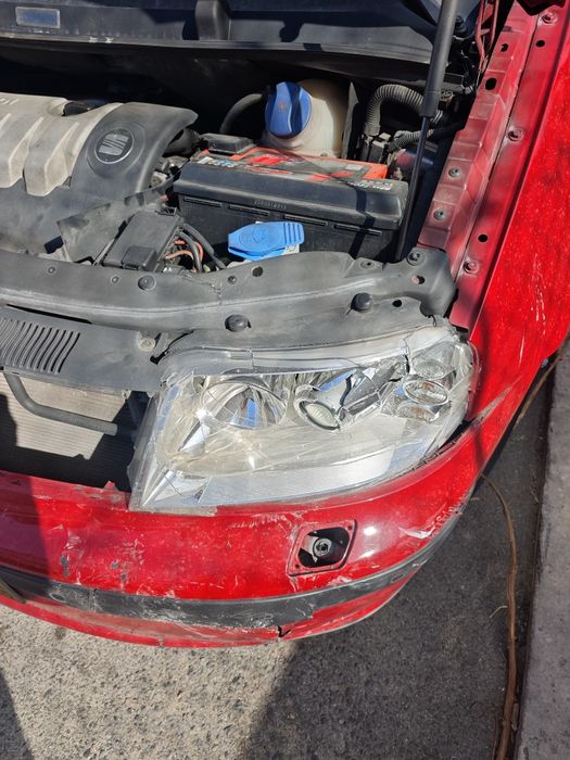 SEAT Alhambra  150cv ano2006