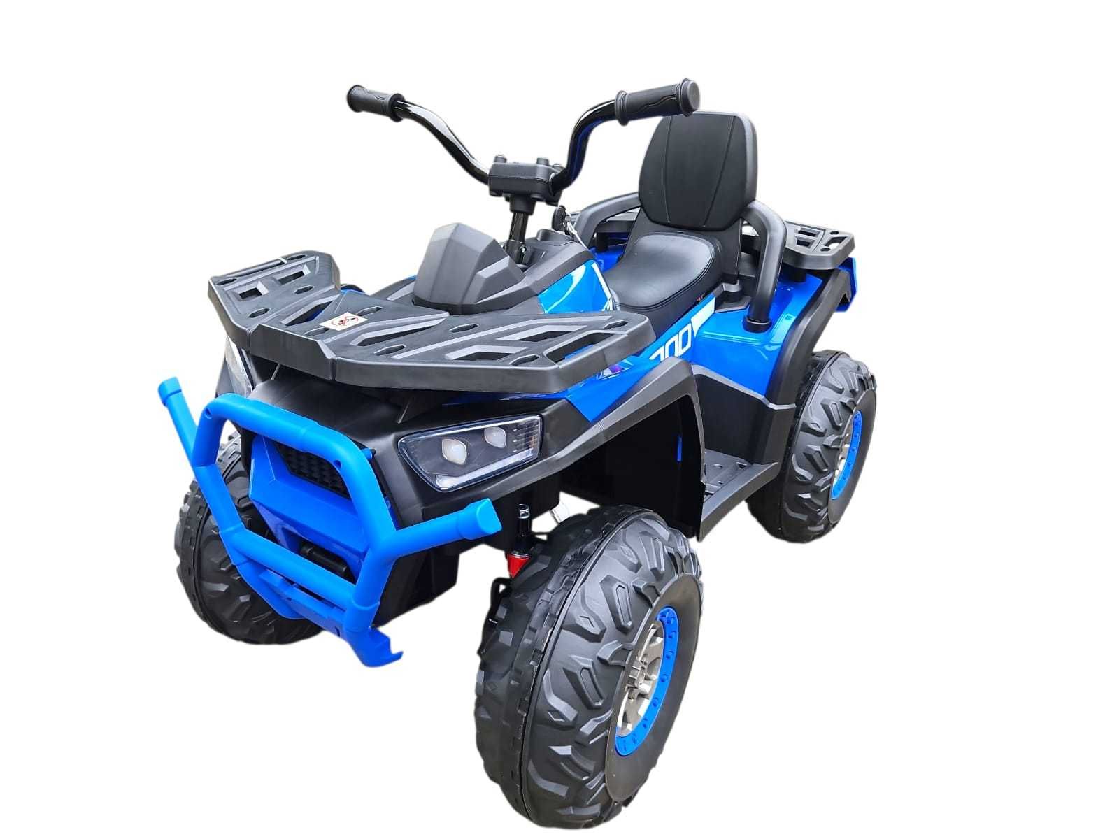 Quad na akumulator 4x4 terenowy Desert 900 4x 45W 4x4 PILOT RC FR