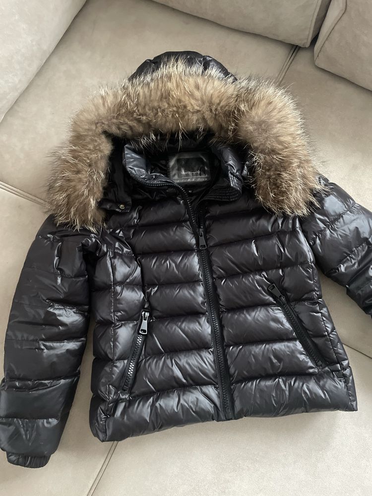 Kurtka puchowa Miss Fofo 38 M jenot zara moncler ochnik biagi